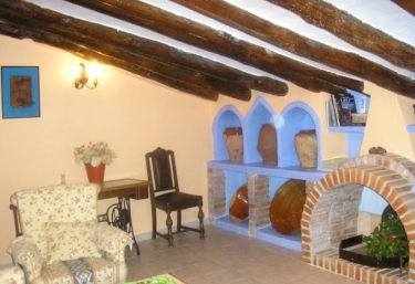 Casa Manubles - Bijuesca (Zaragoza)